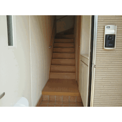 アンダンテ 204【管理NO：1-017443501-02040】 ★家具家電は申し込み後に搬入します 2026年09月上旬入居可能の地図画像