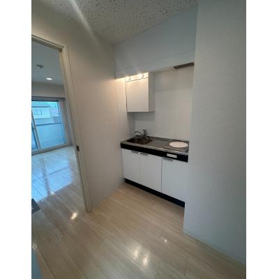 駐車場あり！家具家電付✨TM342　305号室の地図画像