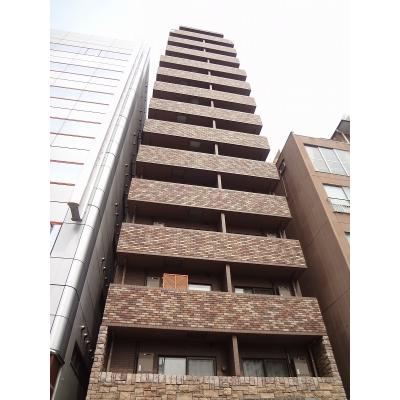 ★格安キャンペーン実施中　※詳細は窓口まで★　室内動画有り・G-style.BBwf東京　東銀座1B（禁煙）【嬉しいインターネット料金込み♪食器類や調理器具等の生活備品も日額料金に含んでいます♪】の地図画像