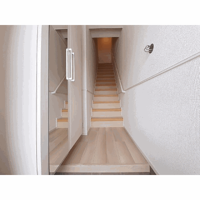 ヒカルサ富山水橋 205【管理NO：1-027556701-02050】 ★家具家電は申し込み後に搬入します 2026年09月中旬入居可能の地図画像