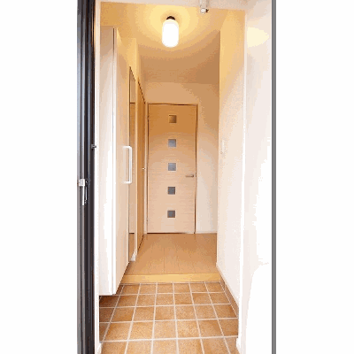 レ・セーナ 103【管理NO：1-019365501-01030】 ★家具家電は申し込み後に搬入します 2026年09月中旬入居可能の地図画像