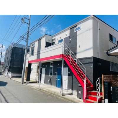 ONLY小田原11【🌈WiFi・管理費０円キャンペーン🌈】★単身専用★バストイレ別★ペット不可☆★閑静な住宅街★☆小田原駅徒歩11分⇔🚃藤沢駅39分・平塚駅29分・茅ヶ崎駅33分⇔直通の地図画像