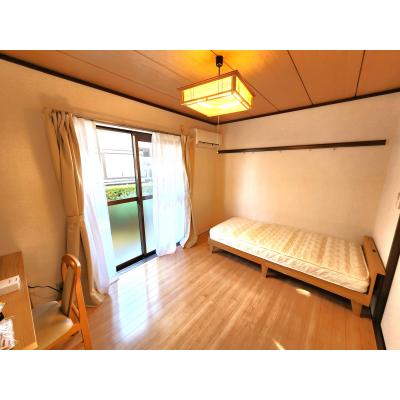 🔷🔹🔸🔶2人入居可⭐広々2Kタイプ⭐閑静な住宅街⭐軽量鉄骨造⭐【禁煙&Wi-Fi無料】⭐🔶🔸🔹🔷「K35」の地図画像