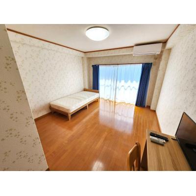 🔷🔹🔸🔶⭐駐車場付き🚙⭐おしゃれな内装⭐1Kタイプ⭐音が気になる方も安心な鉄骨造のお部屋⭐【禁煙&Wi-Fi無料】⭐🔶🔸🔹🔷「K44」の地図画像