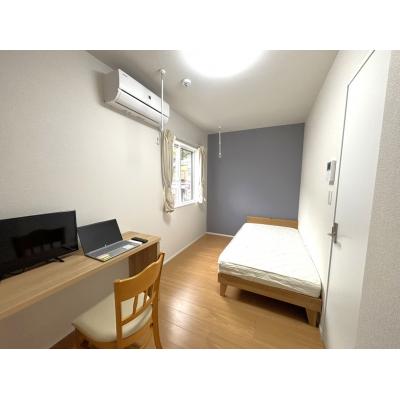 🔷🔹🔸🔶⭐2023年築⭐1Kタイプ⭐宅配BOX⭐浴室乾燥機⭐【禁煙&Wi-Fi】⭐🔶🔸🔹🔷「K46」の地図画像
