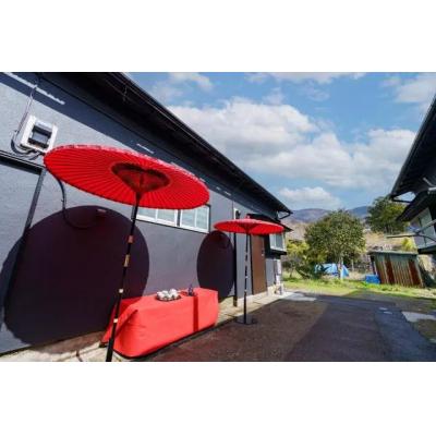 サムライベース箱根宮城野【257201】 201号室の地図画像
