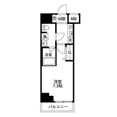 【2026年9月16日～2026年9月22日の間でご入居可能な方限定】アットイン新小岩AB10の地図画像