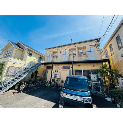 ONLY金沢八景２【🌈WiFi・管理費０円キャンペーン🌈】バストイレ別・浴室乾燥✨3駅2路線利用可能♪最上階角部屋！🚃追浜駅⇔2分、横須賀中央⇔9分、京急川崎⇔40分直通の地図画像