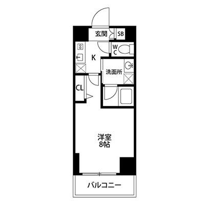 アットイン大須観音3-2　《当社全物件 無料Wi-Fi完備｜来店不要・WEBで予約から契約まで完結》の地図画像