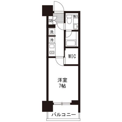アットイン豊洲AB3の地図画像