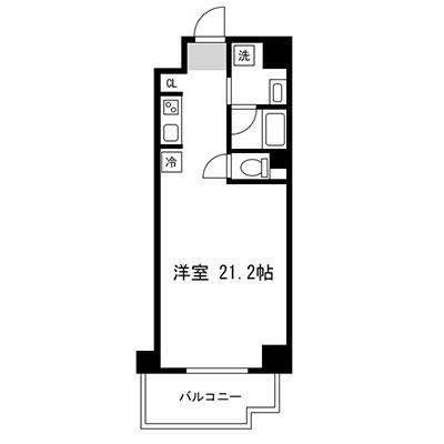 アットイン名古屋駅26-2　《当社全物件 無料Wi-Fi完備｜来店不要・WEBで予約から契約まで完結》の地図画像