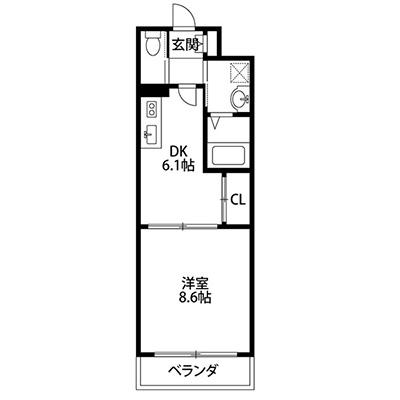 アットイン伏見南1-3　《当社全物件 無料Wi-Fi完備｜来店不要・WEBで予約から契約まで完結》の地図画像