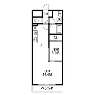 アットイン伏見南1-4　《当社全物件 無料Wi-Fi完備｜来店不要・WEBで予約から契約まで完結》の地図画像