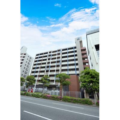 さくらす県庁・九大病院前13【駅近・オートロック】の地図画像