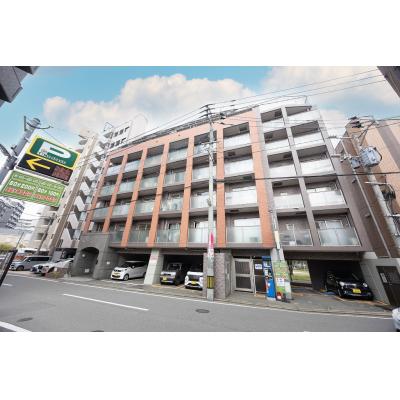 さくらす千代県庁口20【千代県庁口駅近く・オートロック】の地図画像