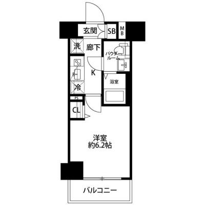 アットイン赤羽北（南鳩ヶ谷）1　《当社全物件 無料Wi-Fi完備｜来店不要・WEBで予約から契約まで完結》の地図画像