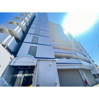 ユニオンマンスリー西横浜６　608　1R・シングル☆【禁煙ルーム】エレベーター完備/デスク・チェア＆たっぷり収納2ドア冷蔵庫など生活家電のあるお部屋/横浜駅まで直通3分の地図画像