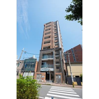 さくらす六本松5【六本松駅・別府駅近く・洗面脱衣所あり】の地図画像