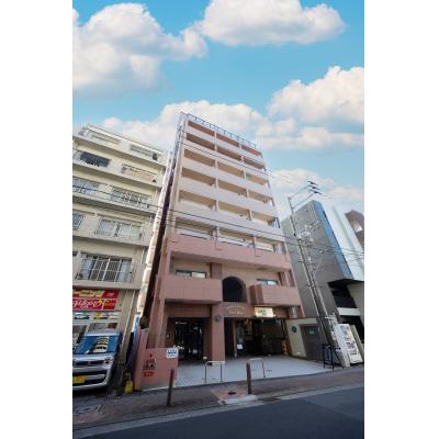 さくらす六本松3【オートロック・室内洗濯機】の地図画像