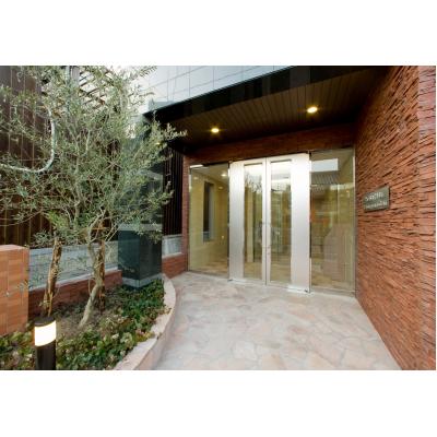 ソフィテル・紺屋町　ジュニアスイート１【ダブルベッド１台】交通アクセス抜群　設備充実　広々１LDK　高速WI－FI完備の洗練されたジュニアスィート　一歩先を行く快適ライフを　の地図画像