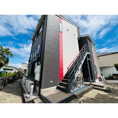 ONLY追浜2【🌈WIFI・管理費０円キャンペーン🌈】浴室乾燥あり✨独立トイレ・温水便座・インターホン📺♪　🚃金沢文庫駅５分、県立大学駅 11分、横須賀中央駅７分⇔直通　関東大学徒歩圏内✨の地図画像