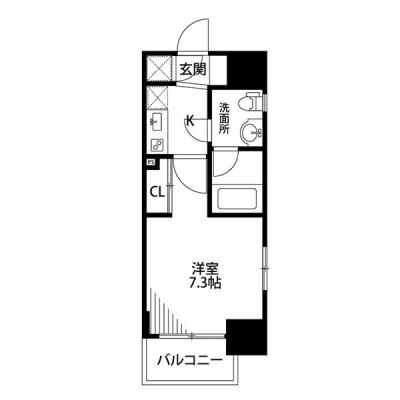 アットイン久屋大通5-1の地図画像