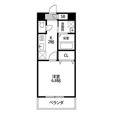 アットイン桜山2　《当社全物件 無料Wi-Fi完備｜来店不要・WEBで予約から契約まで完結》の地図画像