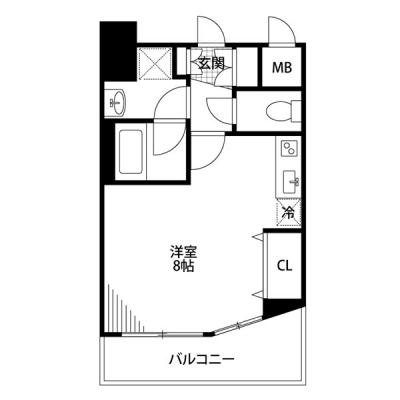 アットイン名古屋駅北2-2の地図画像