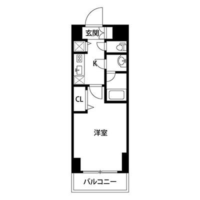 アットイン大須観音3-1　《当社全物件 無料Wi-Fi完備｜来店不要・WEBで予約から契約まで完結》の地図画像