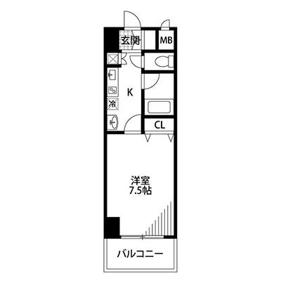 アットイン名古屋駅北2-1の地図画像