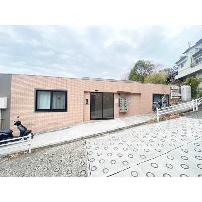 ユニオンマンスリー横浜保土ヶ谷セレスト１　103　1K・シングル☆【禁煙ルーム】便利な宅配ボックス付き/安心のオートロック＆モニター付きインターフォン完備！デスク＆チェア付きでテレワークにも便利の地図画像