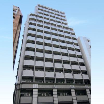 ★5月9日～入居可能★　G-style.BBwf大阪　淀屋橋1A（禁煙）【嬉しいインターネット料金込み♪食器類や調理器具等の生活備品も日額料金に含んでいます♪】の地図画像