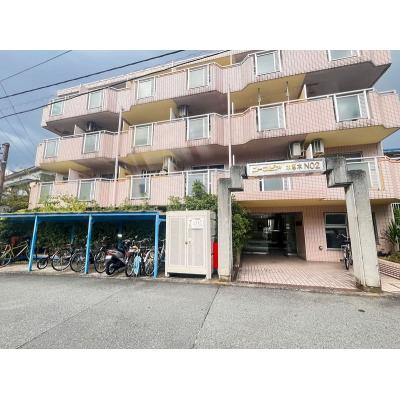 ユニオンマンスリー本厚木６　201　1K・シングル☆【禁煙ルーム】人気の角部屋！安心のオートロック＆モニター付きインターフォン完備！デスク・チェア＆たっぷり収納2ドア冷蔵庫など生活家電のあるお部屋の地図画像