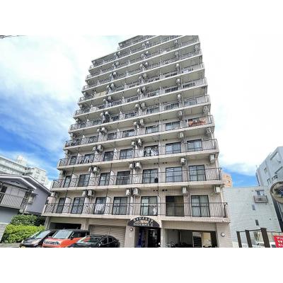 ユニオンマンスリー橋本１０　206　1K・シングル☆【禁煙ルーム】安心のオートロック完備！デスク・チェア＆たっぷり収納2ドア冷蔵庫など生活家電のあるお部屋の地図画像