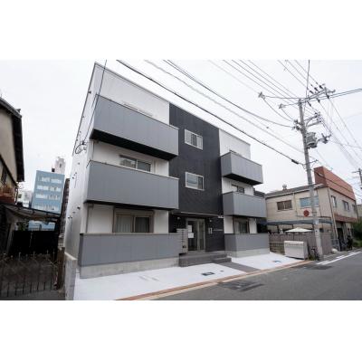 京橋駅から徒歩7分/家具・家電付き/ビジネス・観光の拠点に/at Kyobashi 301の地図画像