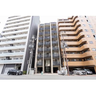 桜川駅すぐ1分/なんば・心斎橋へもアクセス良好/T-FLAT NAMBA WESTの地図画像
