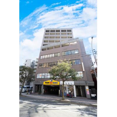 さくらす薬院9【Wi-Fi無料・バストイレ別】の地図画像