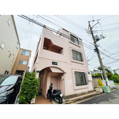 ONLY新座2【🌈WiFi・管理費０円キャンペーン🌈】2面採光・角部屋★ペット不可🐾　朝霞台15分　北朝霞20分　志木25分　東武東上線⇔直通の地図画像