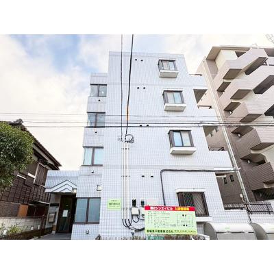 ユニオンマンスリー船橋８　301　1R・シングル☆【禁煙ルーム】人気の角部屋！デスク・チェア＆たっぷり収納2ドア冷蔵庫など生活家電のあるお部屋/駅近くには東武百貨店など複数あり買い物に便利の地図画像