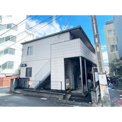 ユニオンマンスリー勝田台駅前２　201　1K・セミダブル☆◆インターネット固定回線（有線・Wi-Fi）無料の部屋◆【禁煙ルーム】セキュリティ面も安心のモニター付きインターホン完備＆角部屋物件の地図画像