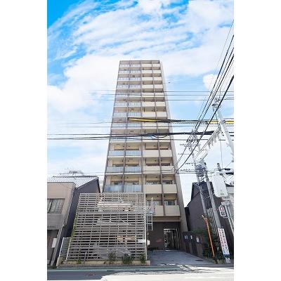 さくらす県庁・九大病院前15【築浅デザイナーズ・セミダブルベッド】の地図画像