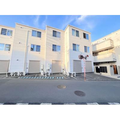 ユニオンマンスリー西大宮セレスト１　304　1K・シングル☆【禁煙ルーム】人気の角部屋！安心のオートロック＆モニター付きインターフォン完備の地図画像