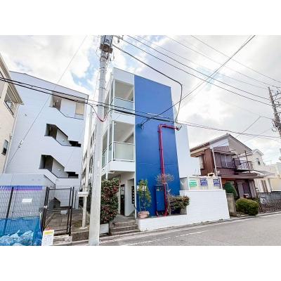 ユニオンマンスリー西川口９　208　1R・セミダブル☆【禁煙ルーム】人気の角部屋！ローテーブル・ソファ＆たっぷり収納2ドア冷蔵庫など生活家電のあるお部屋の地図画像