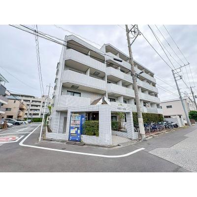 ユニオンマンスリー西川口８　301　1K・セミダブル☆【禁煙ルーム】人気の角部屋！便利な宅配ボックス付き！ソファ＆ローテーブル＆たっぷり収納2ドア冷蔵庫など生活家電のあるお部屋の地図画像