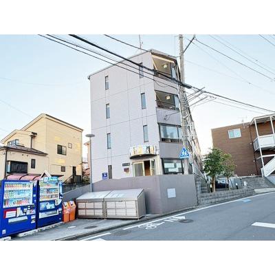 ユニオンマンスリー与野本町２　102　1K・セミダブル☆◆インターネット固定回線（有線）無料の部屋◆【禁煙ルーム】安心のモニター付きインターフォン完備の地図画像