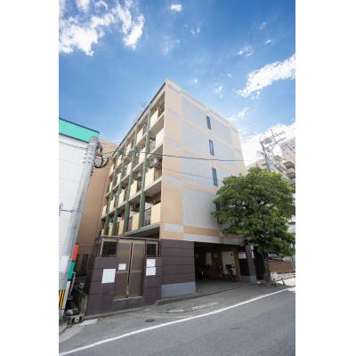 さくらす箱崎7【オートロック・室内洗濯機】の地図画像