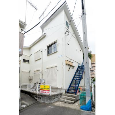 駅チカ！家具家電付＆wifi付⭐TM397 202号室の地図画像