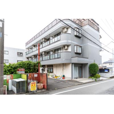 駅チカ！家具家電＆wifi付⭐TM398 303号室の地図画像