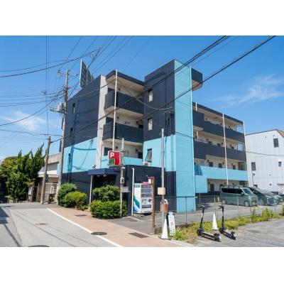 ONLY小田原13【🌈WiFi・管理費０円キャンペーン🌈】バストイレ別！温水便座！テレビ付きインターホン！小田原駅徒歩16分⇔🚃藤沢駅39分・平塚駅29分・茅ヶ崎駅33分⇔直通の地図画像