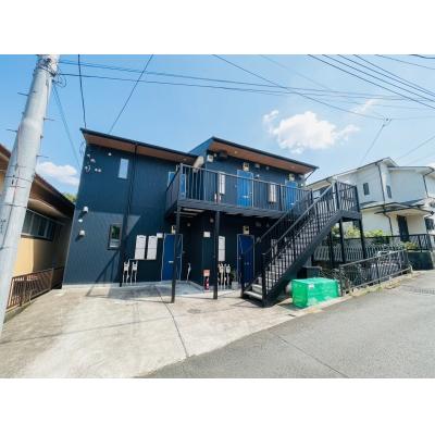 ONLY小田原14【🌈WiFi・管理費０円キャンペーン🌈】駐車場料金込！浴室乾燥✨独立洗面台！バストイレ別！広々１LDK🎵小田原駅徒歩10分⇔🚃藤沢駅39分・平塚駅29分・茅ヶ崎駅33分⇔直通の地図画像